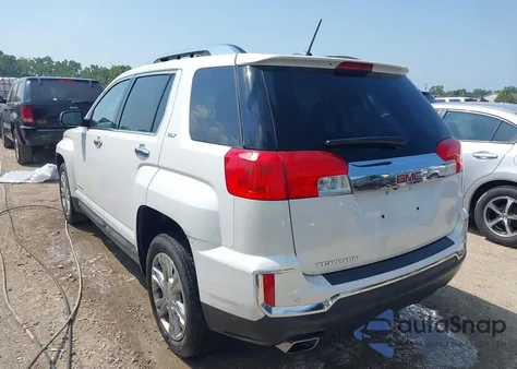 2016 GMC Terrain Slt from USA, damaged, VIN 2GKALPEKXG6155370